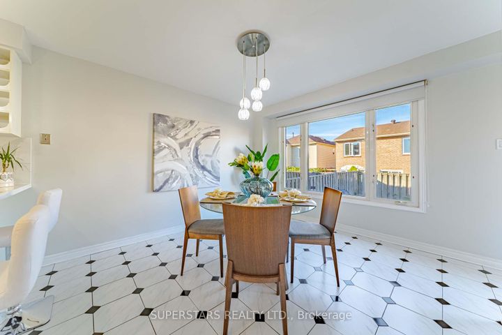 Photo 18 at 103 New Forest Square, Steeles, Toronto
