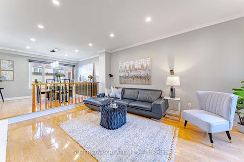 Photo 7 at 103 New Forest Square, Steeles, Toronto