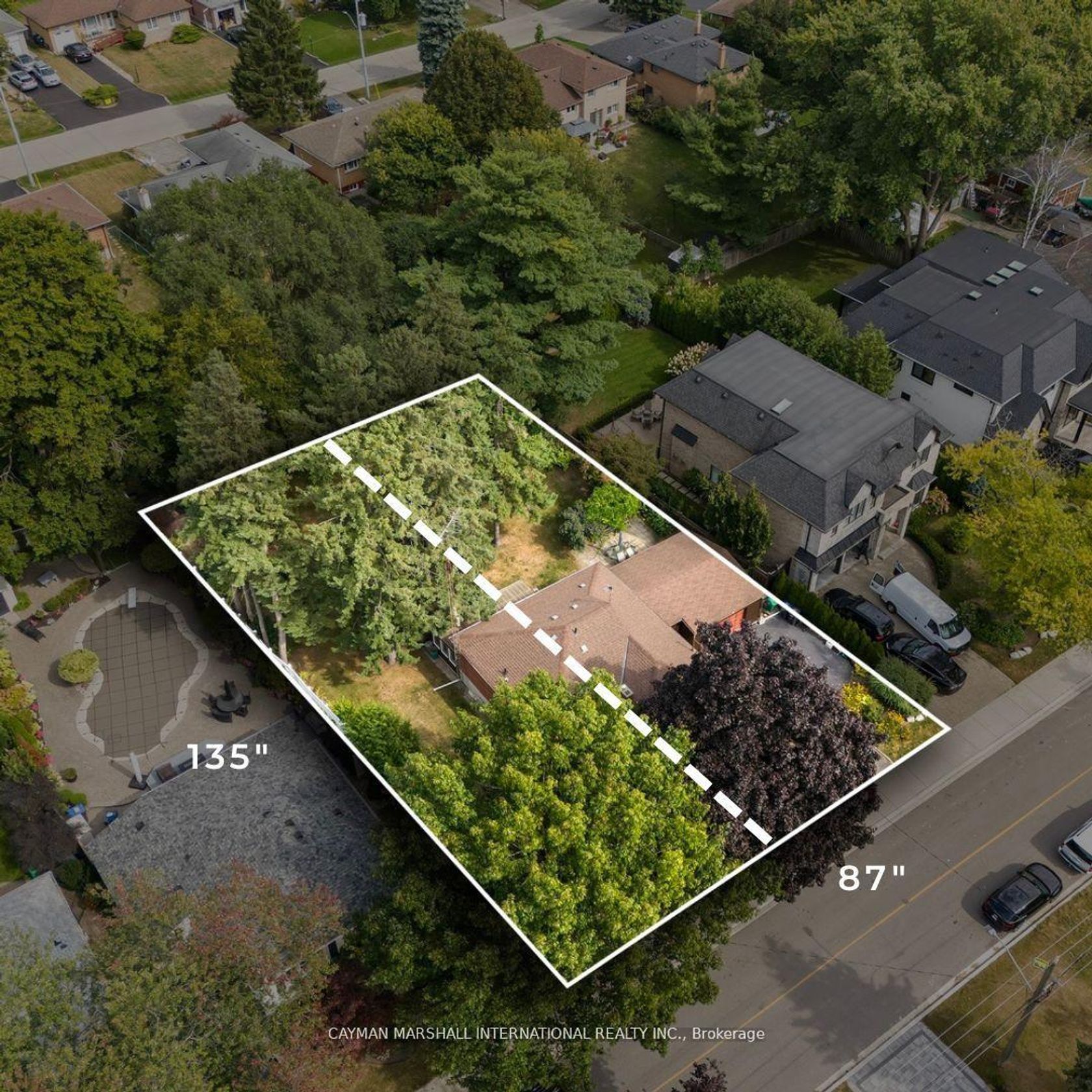 1607 Kenmuir Avenue, Mineola, Mississauga 