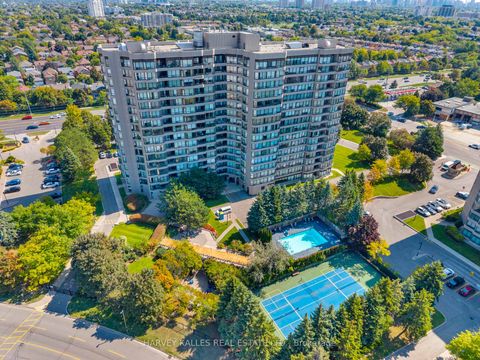 Photo 0 at 1411 - 7440 Bathurst Street, Brownridge, Vaughan