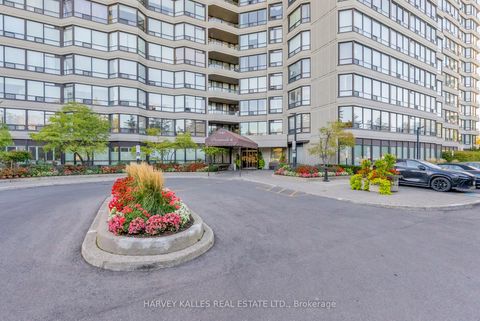 Photo 1 at 1411 - 7440 Bathurst Street, Brownridge, Vaughan