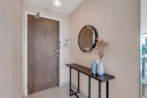 Photo 2 at 1411 - 7440 Bathurst Street, Brownridge, Vaughan