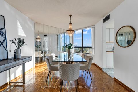 Photo 11 at 1411 - 7440 Bathurst Street, Brownridge, Vaughan