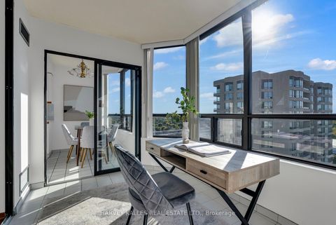 Photo 23 at 1411 - 7440 Bathurst Street, Brownridge, Vaughan