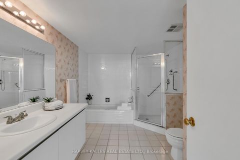 Photo 34 at 1411 - 7440 Bathurst Street, Brownridge, Vaughan