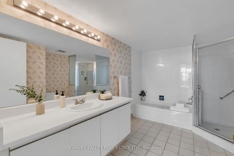 Photo 35 at 1411 - 7440 Bathurst Street, Brownridge, Vaughan