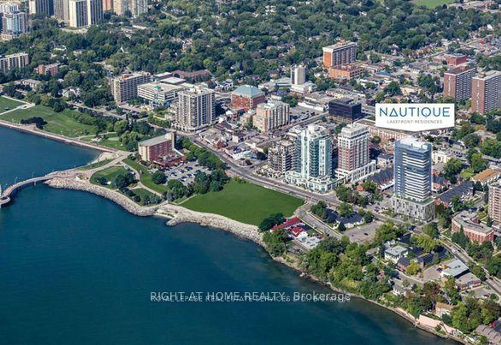 702 - 370 Martha Street, Brant, Burlington 