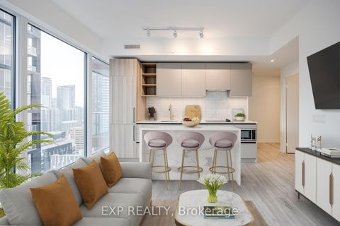 Photo 6 at 3509 - 55 Mercer Street, Waterfront Communities C1, Toronto