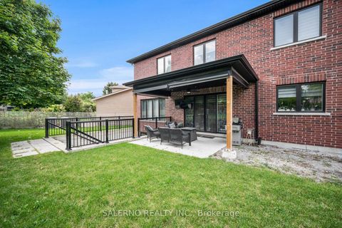 Photo 38 at 11 Compton Crescent, CFB, Toronto Photo 38 at 11 Compton Crescent, CFB, Toronto