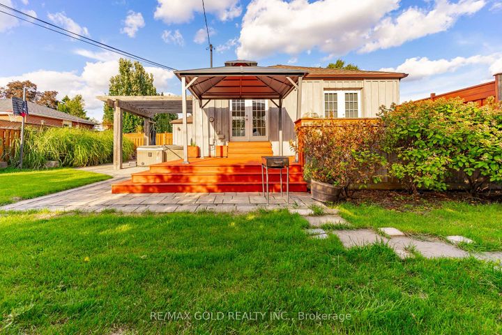 Photo 43 at 39 Ascot Avenue, Avondale, Brampton