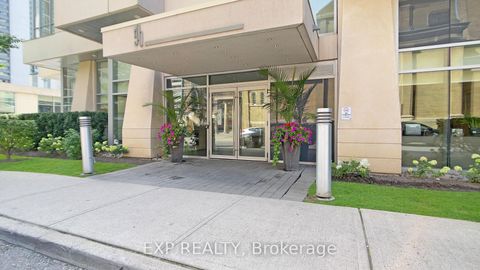 Photo 1 at 3401 - 500 Sherbourne Street, North St. James Town, Toronto