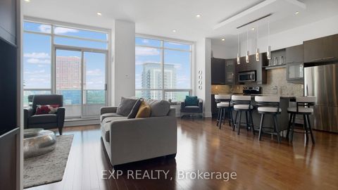 Photo 3 at 3401 - 500 Sherbourne Street, North St. James Town, Toronto