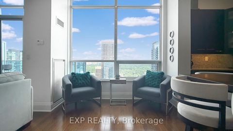 Photo 10 at 3401 - 500 Sherbourne Street, North St. James Town, Toronto