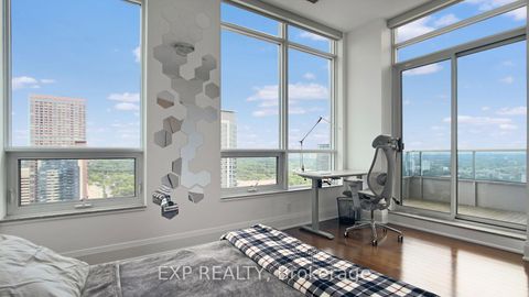 Photo 34 at 3401 - 500 Sherbourne Street, North St. James Town, Toronto