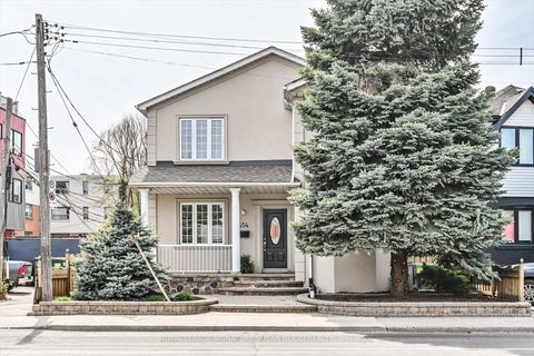 Photo 0 at 454 Donlands Avenue, East York, Toronto