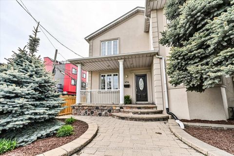 Photo 1 at 454 Donlands Avenue, East York, Toronto