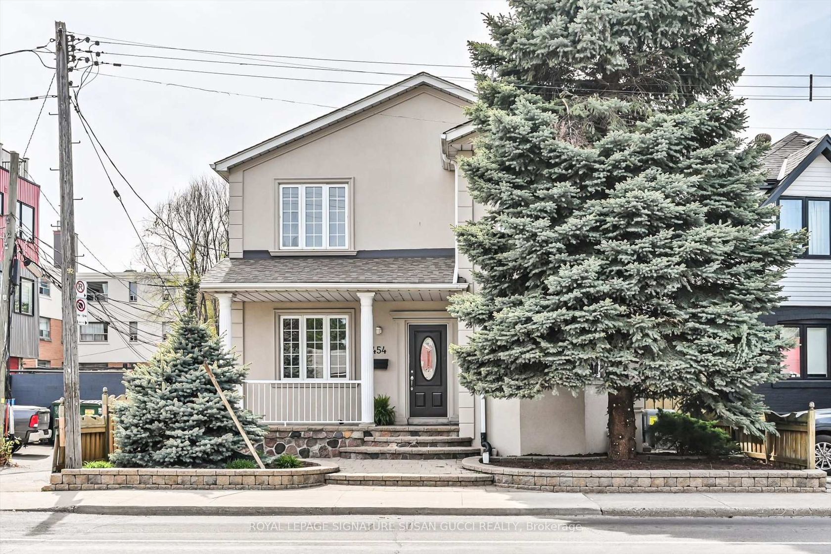 454 Donlands Avenue, East York, Toronto 