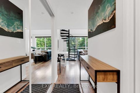 Photo 3 at 305 - 2269 Lake Shore Boulevard W, Mimico, Toronto