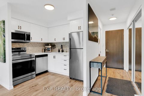 Photo 4 at 305 - 2269 Lake Shore Boulevard W, Mimico, Toronto
