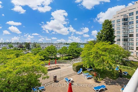 Photo 29 at 305 - 2269 Lake Shore Boulevard W, Mimico, Toronto