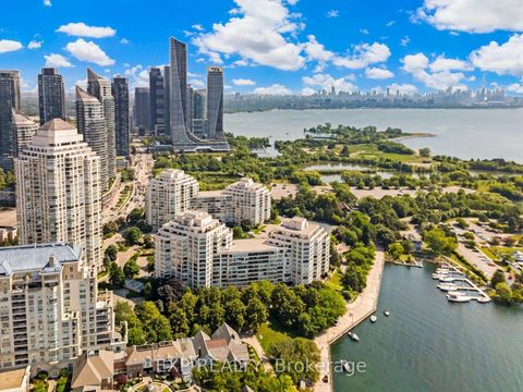 Photo 32 at 305 - 2269 Lake Shore Boulevard W, Mimico, Toronto