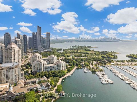Photo 33 at 305 - 2269 Lake Shore Boulevard W, Mimico, Toronto