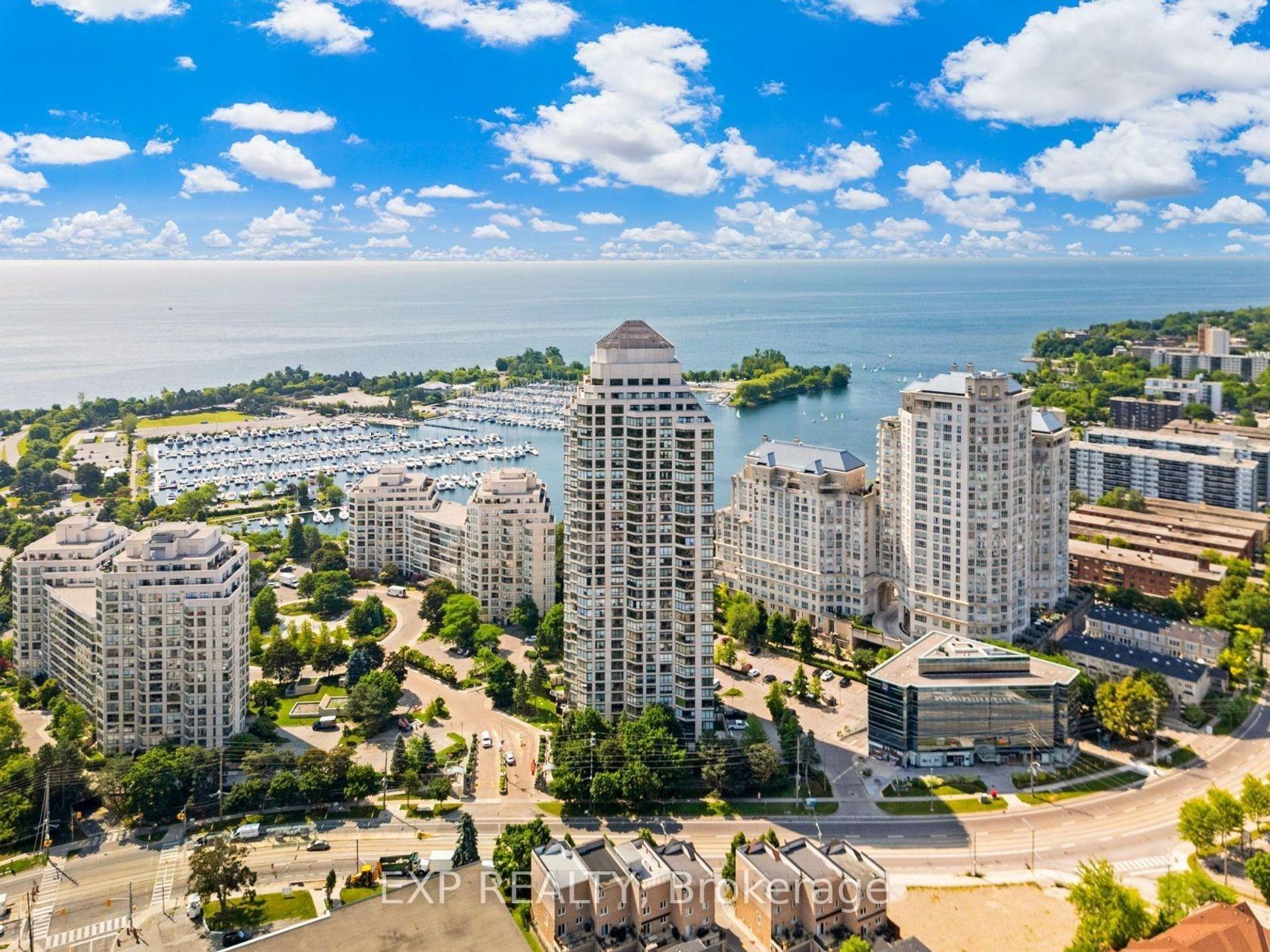 305 - 2269 Lake Shore Boulevard W, Mimico, Toronto 