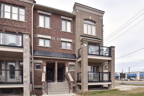 Photo 1 at 89 - 100 Parrotta Drive, Pelmo Park W5, Toronto