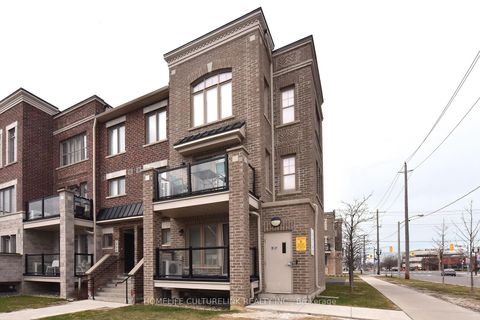 Photo 2 at 89 - 100 Parrotta Drive, Pelmo Park W5, Toronto