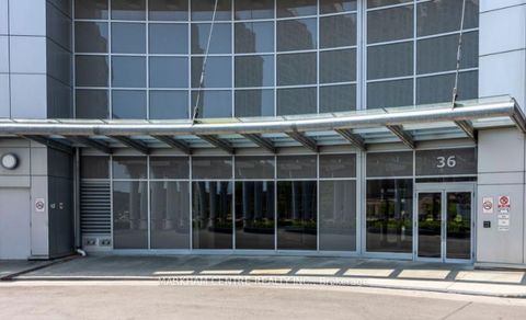 Photo 3 at 2707 - 36 Lee Centre Drive, Woburn, Toronto
