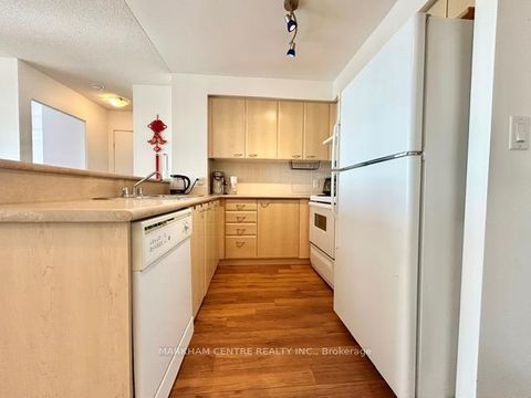 Photo 6 at 2707 - 36 Lee Centre Drive, Woburn, Toronto