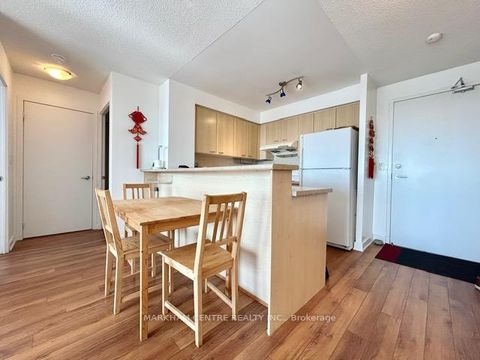Photo 10 at 2707 - 36 Lee Centre Drive, Woburn, Toronto