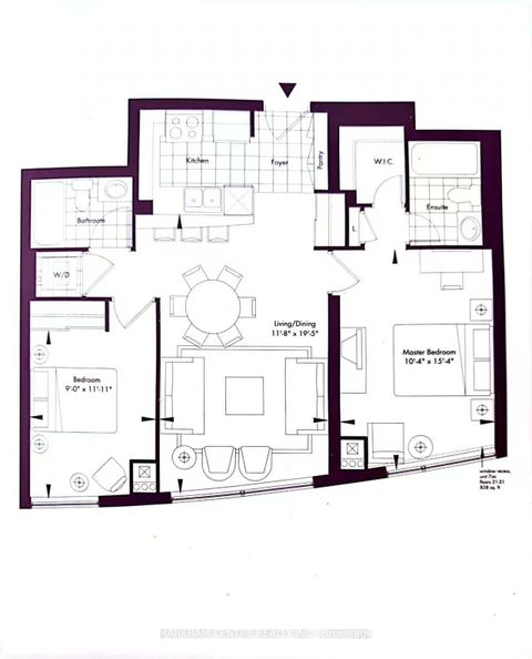 Photo 27 at 2707 - 36 Lee Centre Drive, Woburn, Toronto