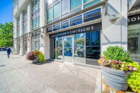 Photo 2 at M10 - 350 Wellington Street W, Waterfront Communities C1, Toronto