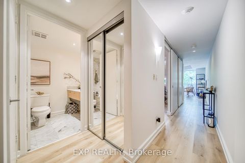 Photo 6 at M10 - 350 Wellington Street W, Waterfront Communities C1, Toronto