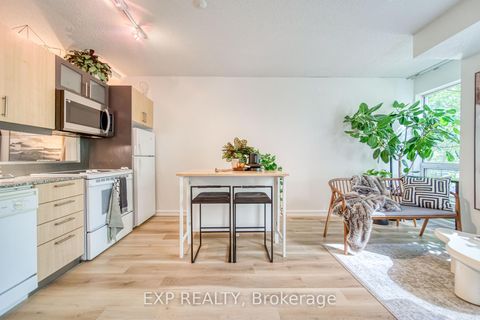 Photo 9 at M10 - 350 Wellington Street W, Waterfront Communities C1, Toronto