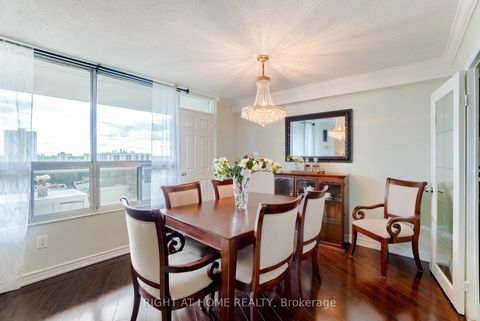 Photo 2 at 1607 - 5 Shady Golfway, Flemingdon Park, Toronto