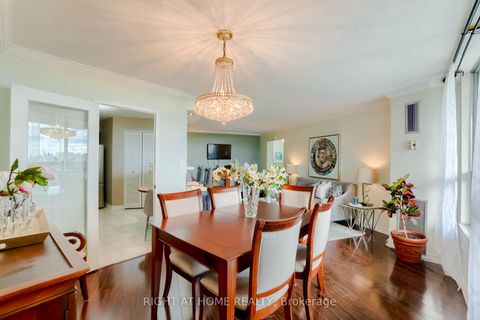 Photo 6 at 1607 - 5 Shady Golfway, Flemingdon Park, Toronto