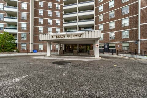 Photo 21 at 1607 - 5 Shady Golfway, Flemingdon Park, Toronto