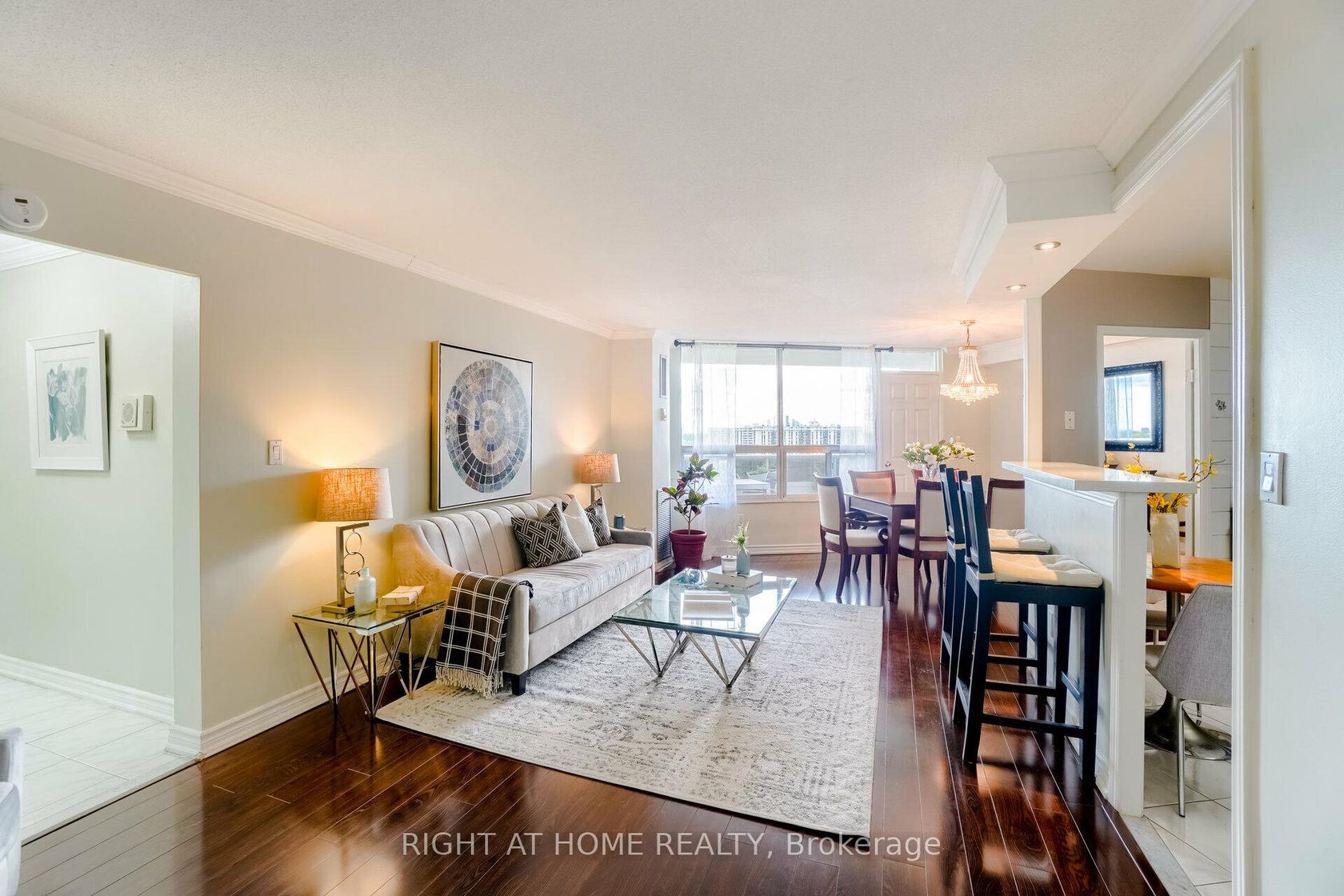 1607 - 5 Shady Golfway, Flemingdon Park, Toronto 
