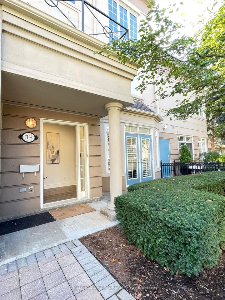 Photo 2 at 8 - 1 Rean Drive, Bayview Village, Toronto