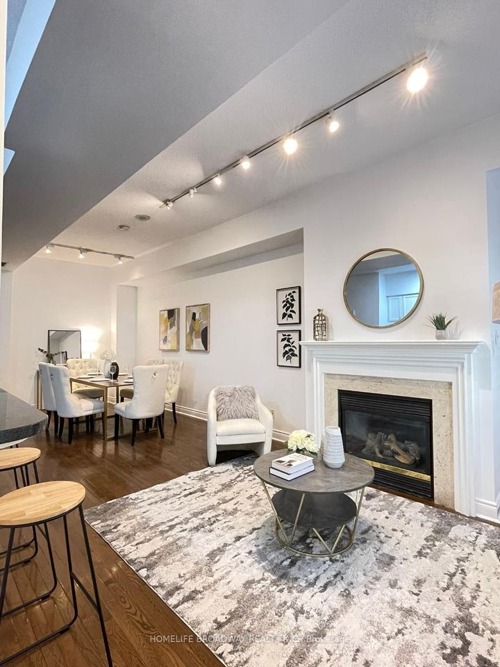 Photo 4 at 8 - 1 Rean Drive, Bayview Village, Toronto
