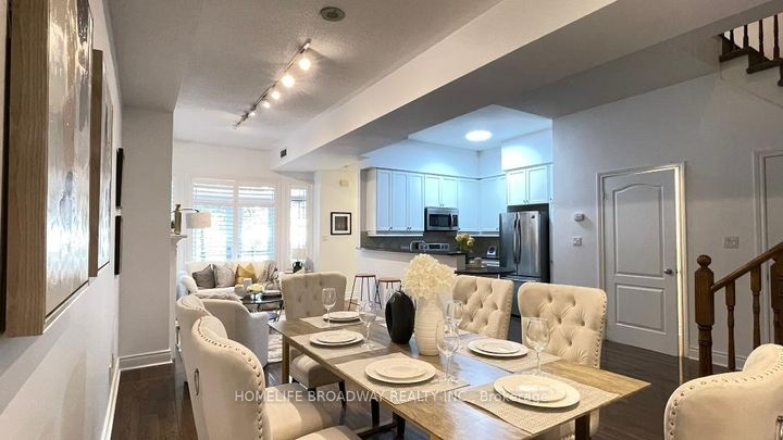 Photo 8 at 8 - 1 Rean Drive, Bayview Village, Toronto