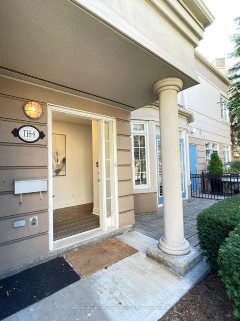 Photo 1 at 8 - 1 Rean Drive, Bayview Village, Toronto