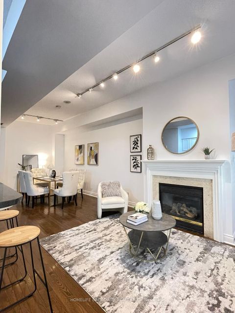 Photo 4 at 8 - 1 Rean Drive, Bayview Village, Toronto