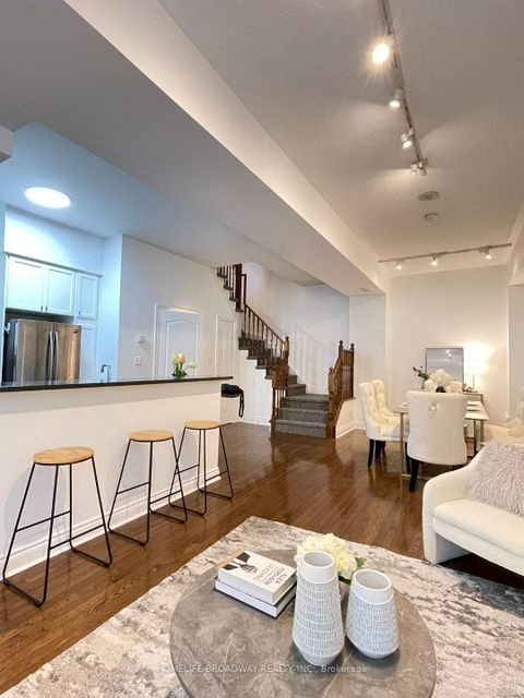 Photo 5 at 8 - 1 Rean Drive, Bayview Village, Toronto