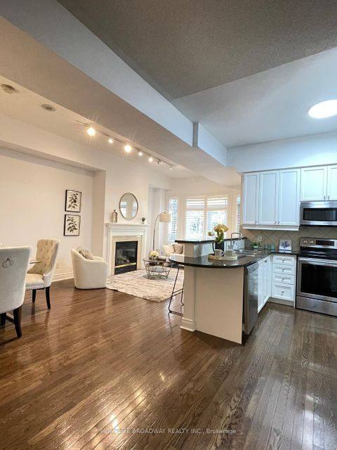 Photo 6 at 8 - 1 Rean Drive, Bayview Village, Toronto