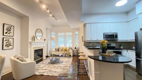Photo 12 at 8 - 1 Rean Drive, Bayview Village, Toronto