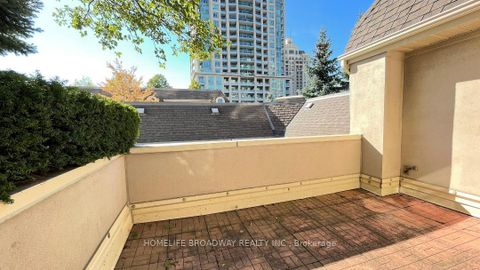 Photo 28 at 8 - 1 Rean Drive, Bayview Village, Toronto