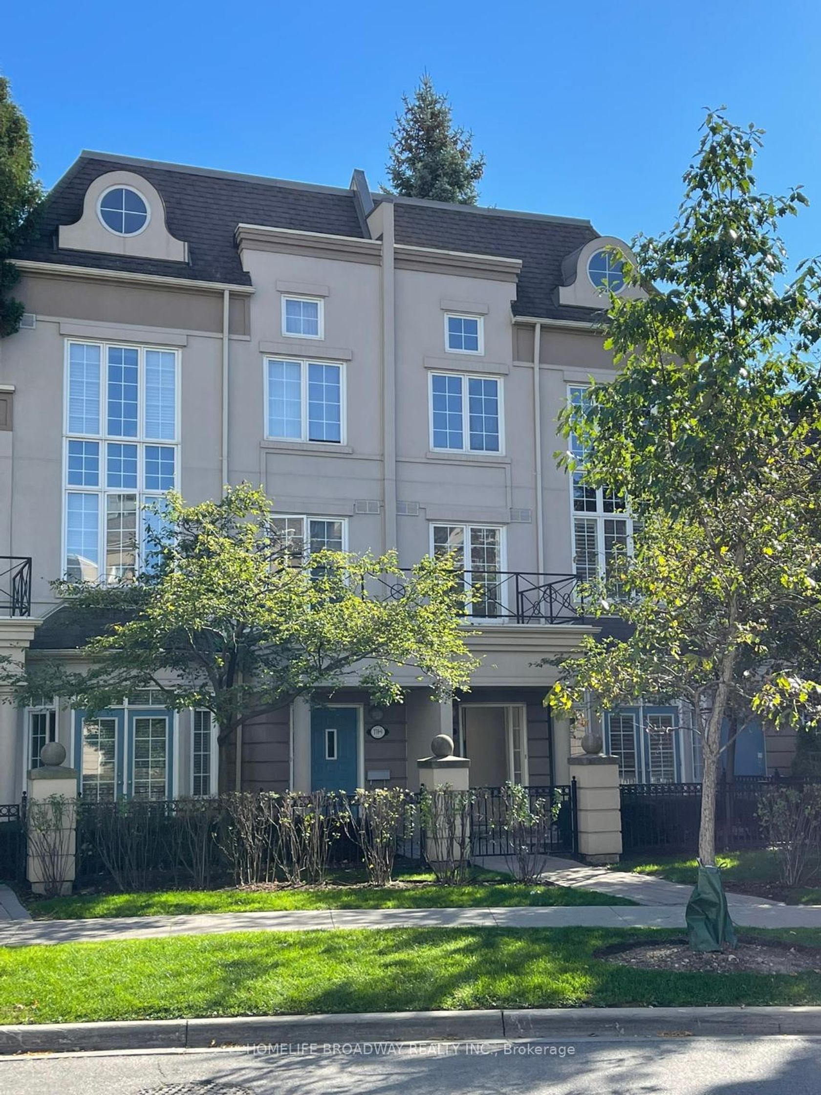 8 - 1 Rean Drive, Bayview Village, Toronto 